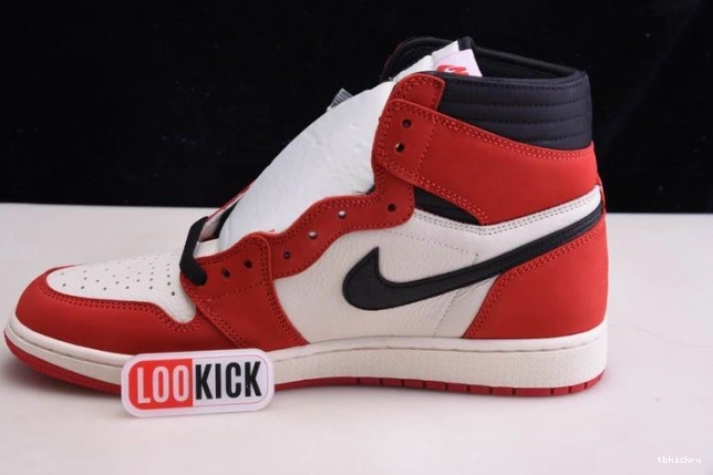 Reps TBK RETRO - AIR JORDAN HIGH 100(RED) X 1 SCOTT CD4487 TRAVIS OG 0701